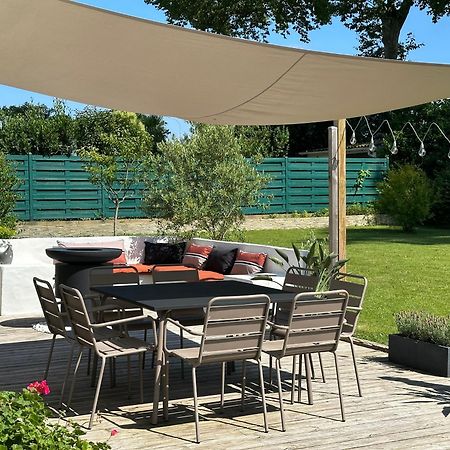 L'Annexe Landaise Bed and Breakfast Saint-Martin-de-Seignanx Eksteriør billede