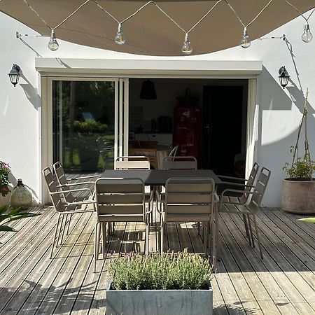 L'Annexe Landaise Bed and Breakfast Saint-Martin-de-Seignanx Eksteriør billede