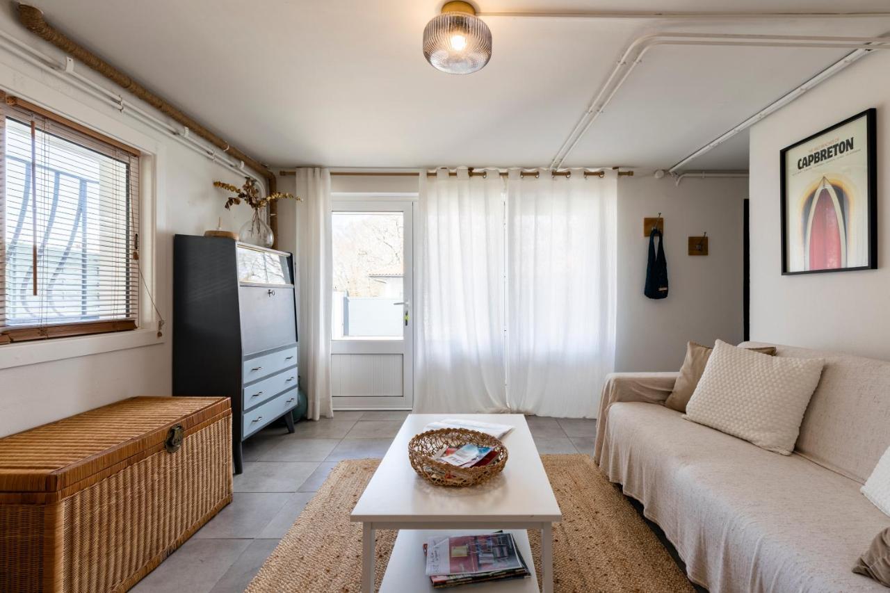 L'Annexe Landaise Bed and Breakfast Saint-Martin-de-Seignanx Eksteriør billede