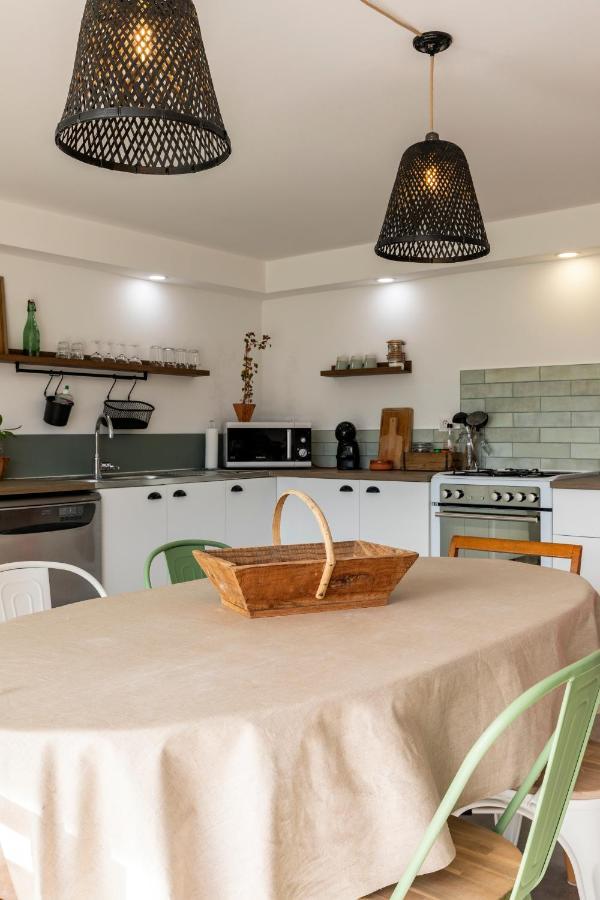 L'Annexe Landaise Bed and Breakfast Saint-Martin-de-Seignanx Eksteriør billede