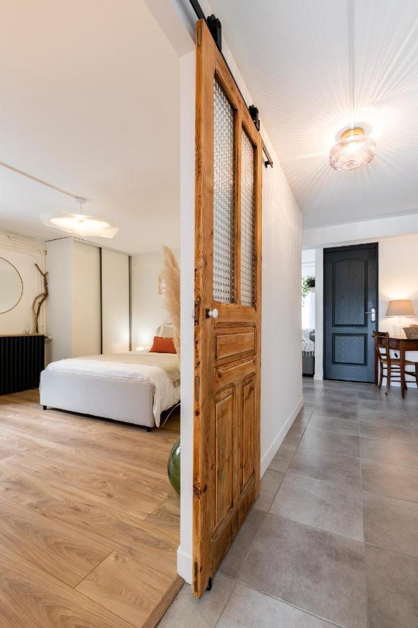 L'Annexe Landaise Bed and Breakfast Saint-Martin-de-Seignanx Eksteriør billede