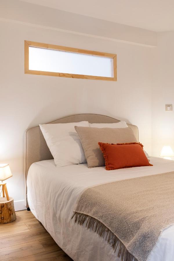 L'Annexe Landaise Bed and Breakfast Saint-Martin-de-Seignanx Eksteriør billede