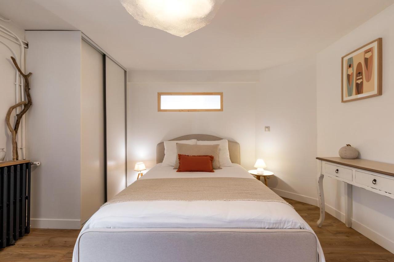L'Annexe Landaise Bed and Breakfast Saint-Martin-de-Seignanx Eksteriør billede