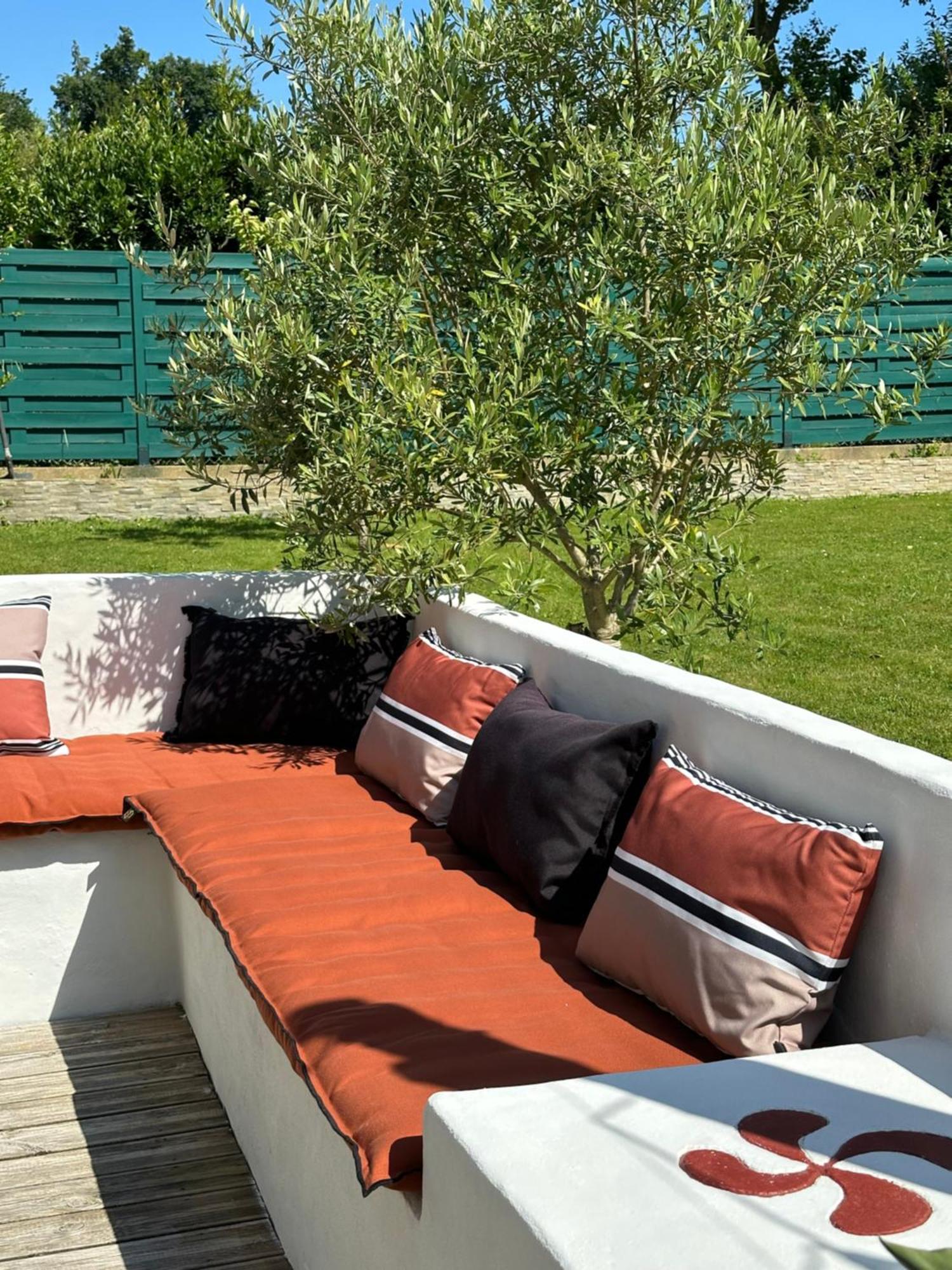 L'Annexe Landaise Bed and Breakfast Saint-Martin-de-Seignanx Eksteriør billede