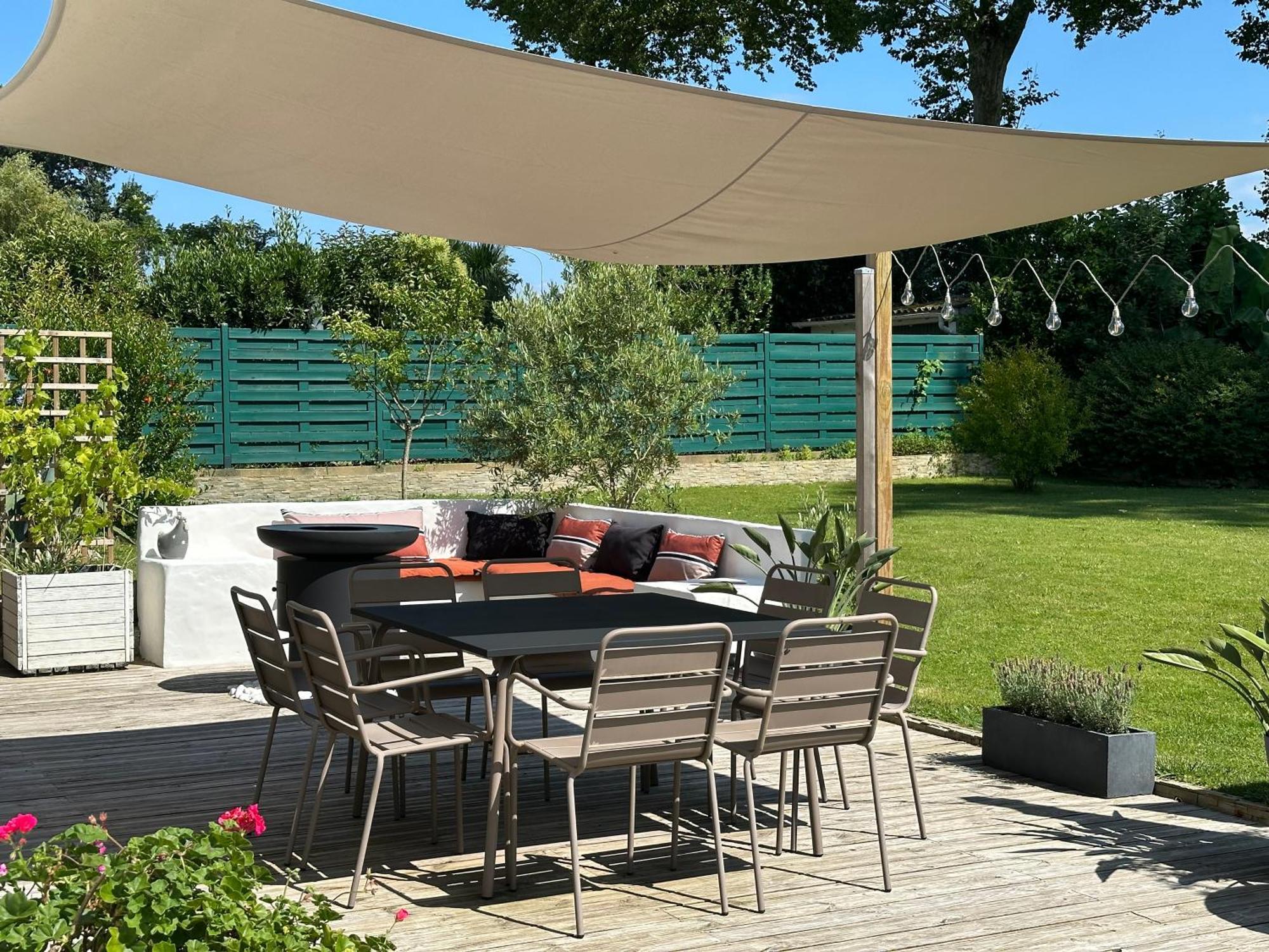 L'Annexe Landaise Bed and Breakfast Saint-Martin-de-Seignanx Eksteriør billede